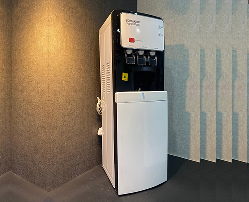Purewater RO with HOT, COLD & NORMAL Dispenser (Standalone Type )