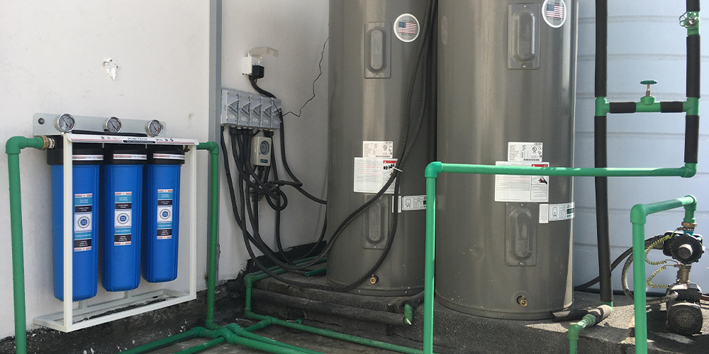 Honesty Water Purifiers - Our Projects